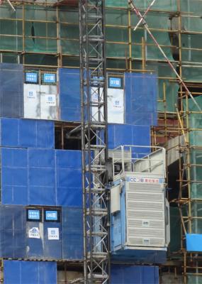 Cremalheira do elevador do homem da construção do projeto modular e pinhão KP de alta velocidade - B01