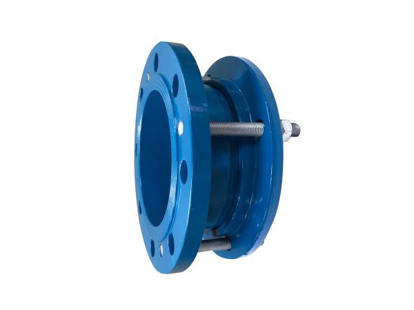 BS 4504 Customizable Pvc Carbon Steel Universal HDPE Flange Adaptor
