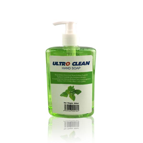 Non Irritating Antibacterial Hand Sanitizer CE FDA Approved Cleaning Mold  Residue