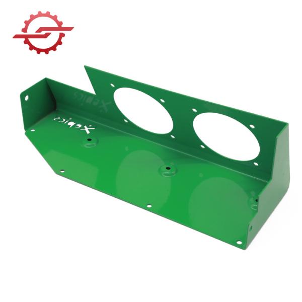 Custom Sheet Metal Fabrication with Precision Tolerance 0.01-0.05mm and ISO9001/TS16949 Certified for Quick Delivery 3-7 Days