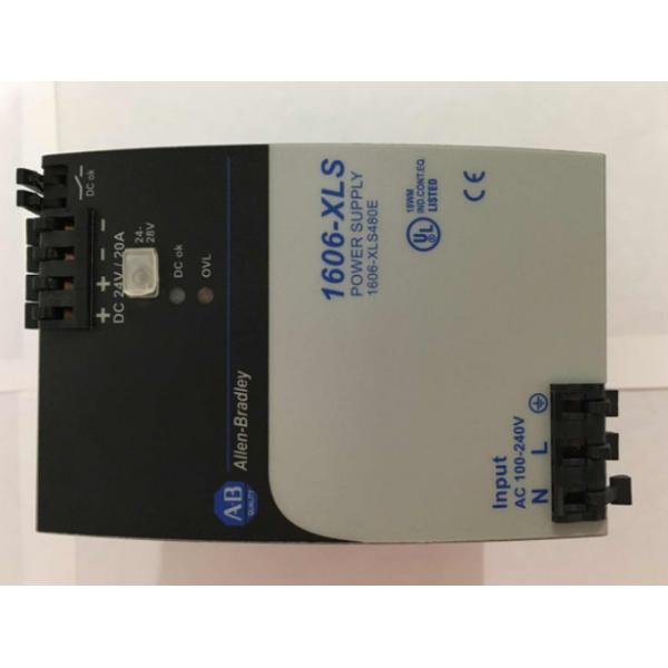 1606-XLS480E ALLEN BRADLEY Источник питания 480 Вт 24 Вт постоянного тока