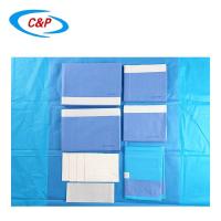 Hospital Supplies Sterile Disposable Surgery Pack Surgical Universal Drape