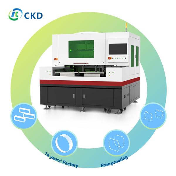 High Precision Infrared Laser Glass Cutter With Adjustable Cutting Speed