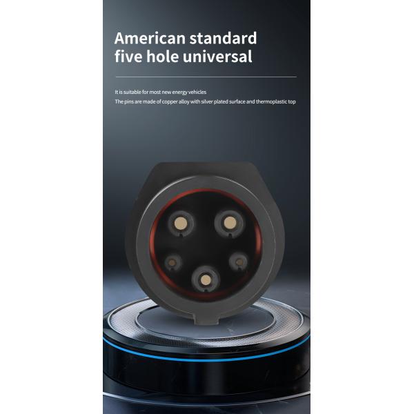 3.5KW-22KW Portable EV Charger for Home Station Output Voltage 110-380V Car Charger