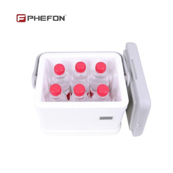 5L / 8L охладитель Ледяная коробка Наружное кемпинг охладитель коробка многофункциональная