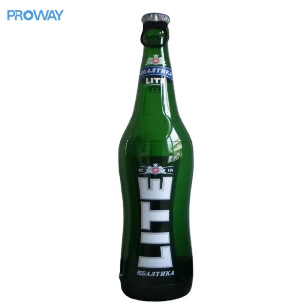 Giant Custom Inflatable Soda Can | Branded Advertising Prop for Beverage Promotions & Events