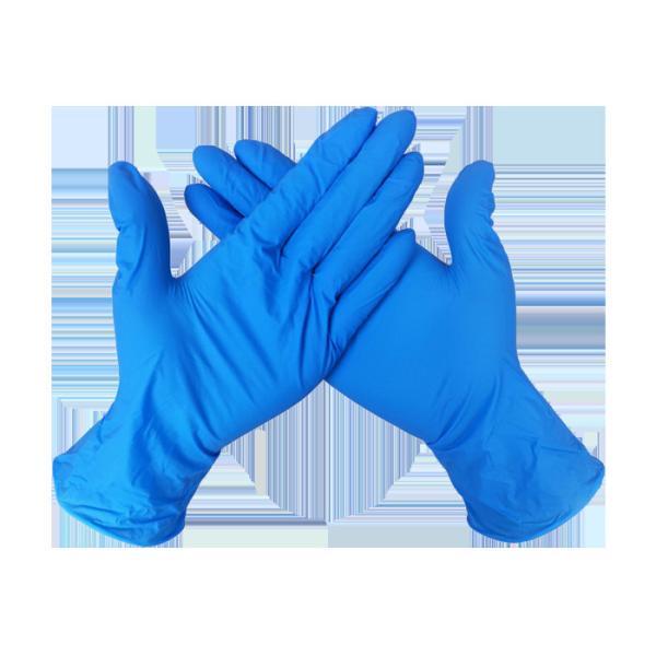 Professional Disposable Protective Gloves Latex Examination Gloves Powder And Powder Free
