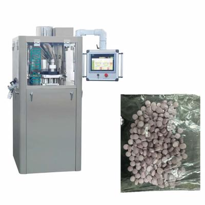 Confiavel GZPK-40 Rotary Tablet Press Machine Automática de Alta Velocidade
