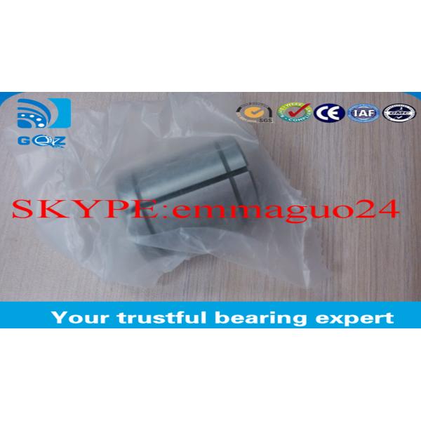 LM10AJ Хромная стальная линейная шаровая подшипница, линейные подшипники LM25UU