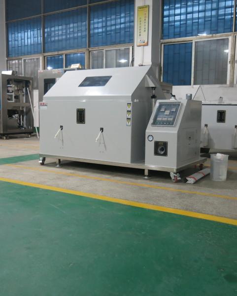 Salt Spray Test Machine For CASS And NSS Test , Salt Fog Spray Test Chambers
