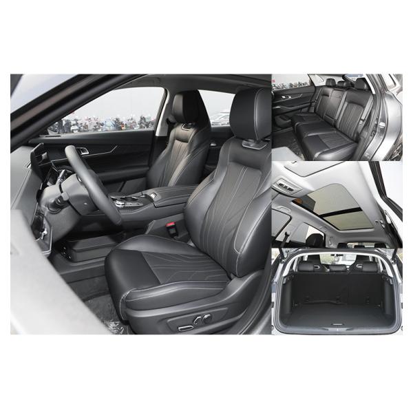 Чанган UNI-K iDD Plug In Hybrid SUV Автомобиль 1.5T 170Ps L4 135 км