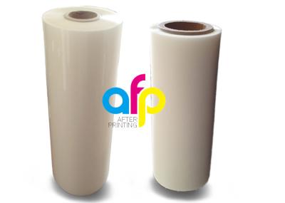 58mm Core Bopp Thermal Lamination Film 1.5 Mil / 3 Mil Glossy / Matt Finish