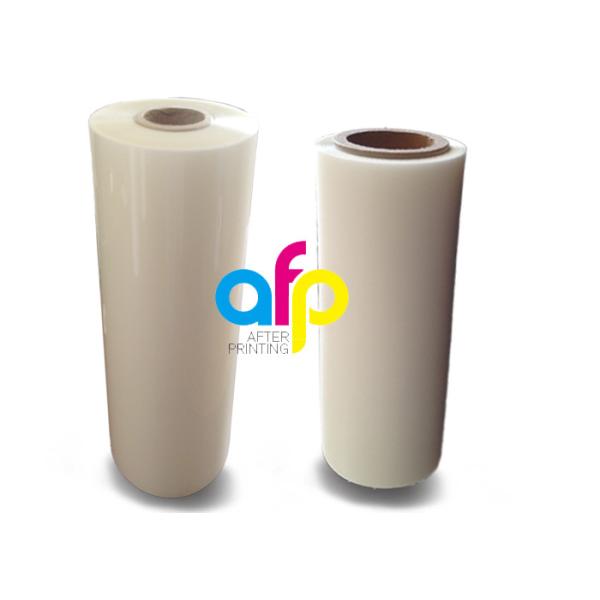 Dry PET Roll Laminating Film For Food Packaging Lamination 20 Micron Thickness