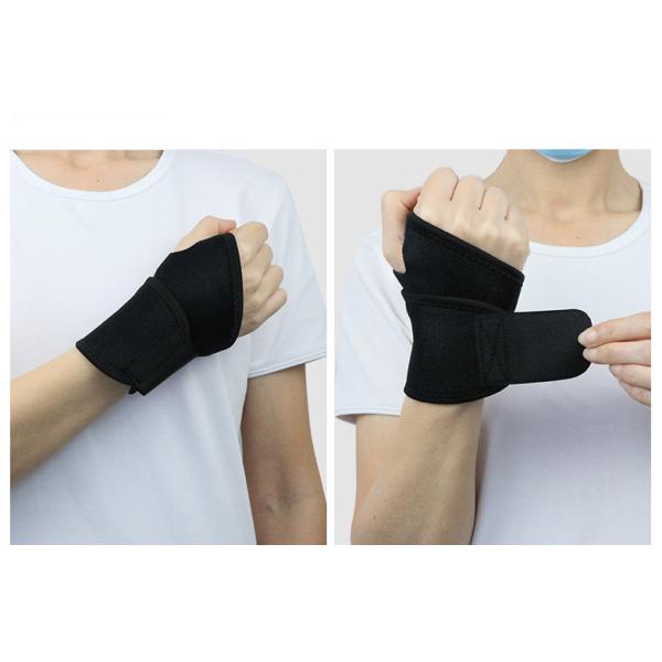 SBR Phreatic Medical Brace Winding Pressure Lifting Fitness Wrist Support