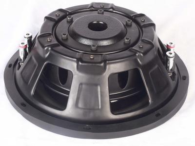 Powerful Digital Audio Subwoofer , 10 Inch Stereo Subwoofer Amplifier Easy Mount