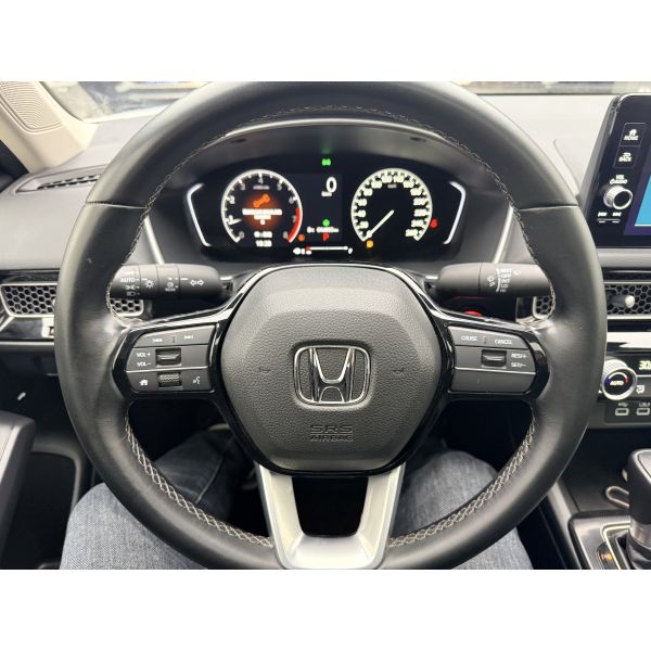 2022 Honda Civic 180 TURBO CVT Premium Edition