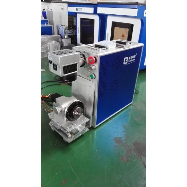 Portable Jewelry Laser Engraving Machine With Automated Matching System 20W