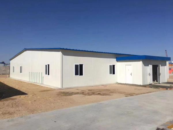 Composite Board Maintenance Metal Constrution Building Insulation Expansion Room