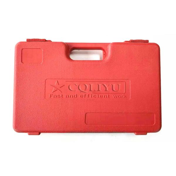 8.6mm Nail Barrel Dia. and 22 CAL Powder Loads Heavy-Duty Nail Gun for Hard Concrete