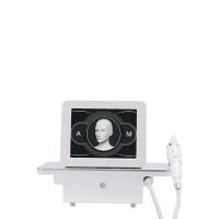 Máquina de Cuidados da Pele de Beleza de Vazão Portátil Rf Microneedling
