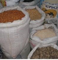 Laminated PP Woven Bags Plastic Packaging Bag 25 - 50kgs Loading Weight