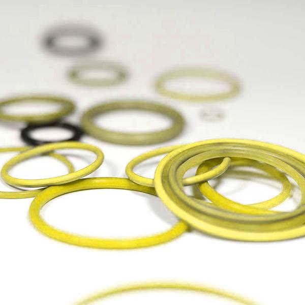 Colored 70 Durometer O Ring Rubber Seal Silicone 80 Shore Red Purple Green