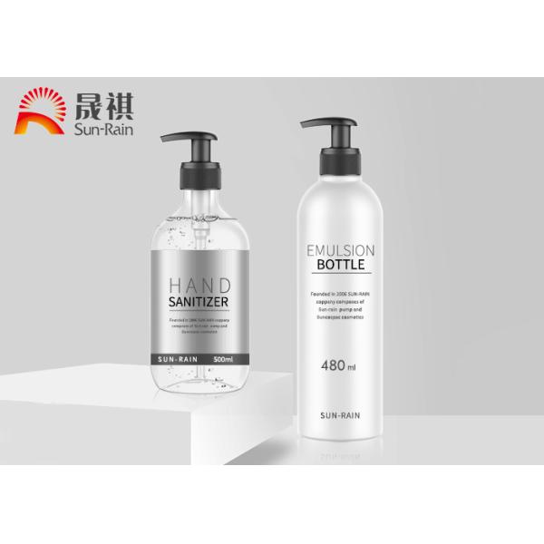 24mm 28mm Plastic Bottle Pump Dispenser Treatment Liquid Soap Pump