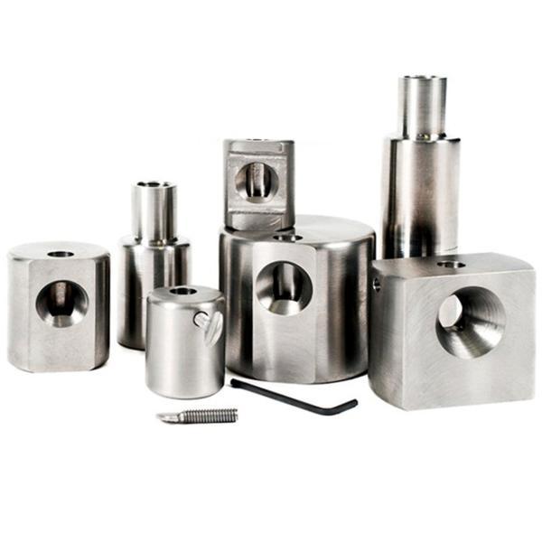 Industrial Radiation Shielding Products Tungsten Material 19.3g/cm3