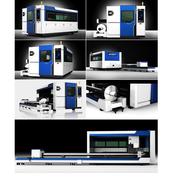 100m/Min Ceiso Fiber Laser Cutting Machine Higher Accuracy