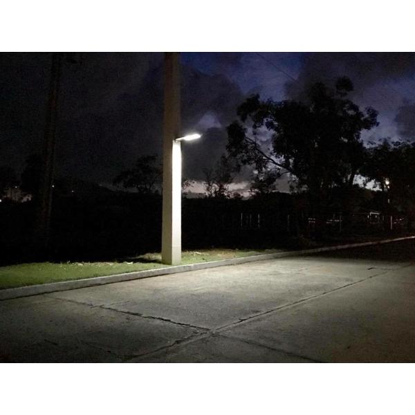 Integrated 1000LM 65.12WH 12V Battery Waterproof Solar Lights