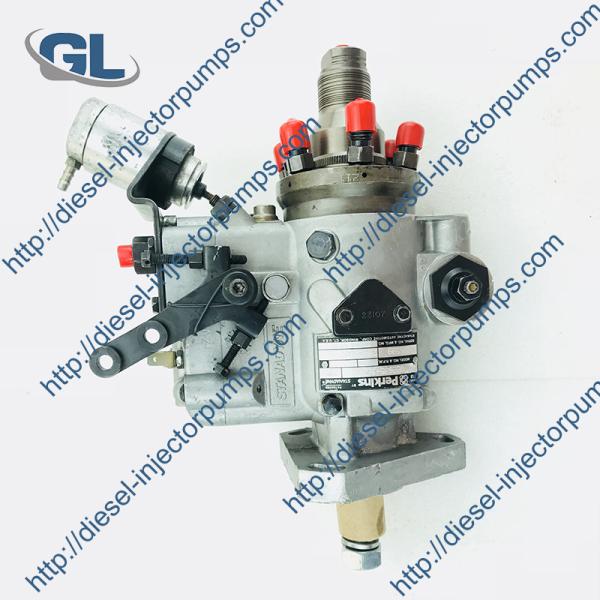 Дизельный инжектор нагнетает насос 2643U607 2643U607FL 3640534M91 DB2635-5109 2643U607 системы подачи топлива для Perkins Stanadyne