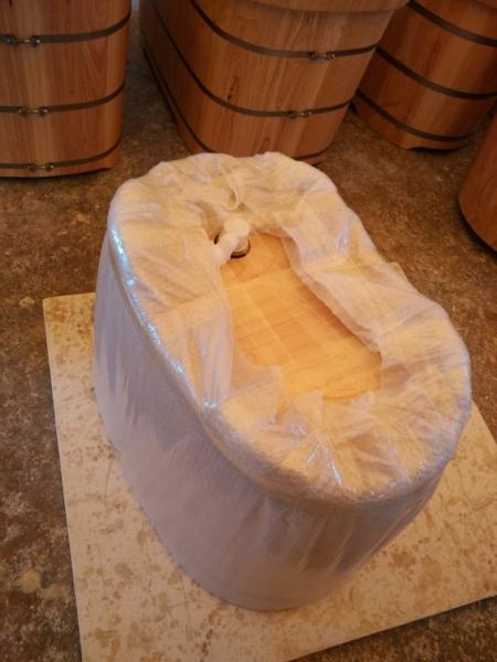 kids wooden bathtub, bathroom bathtub,
