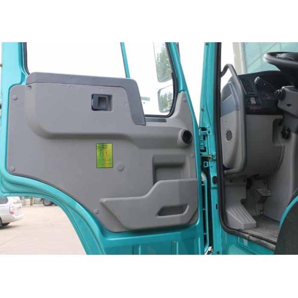 10 Емкость CBM-20 CBM самосвала 15 Wheeler HOWO с превосходным тепловыделением