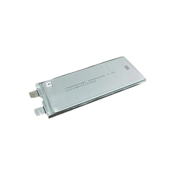 Bateria 30ah recarregável prismático 40ah 80ah das pilhas do malote de Lifepo4 3.2V A123 20ah