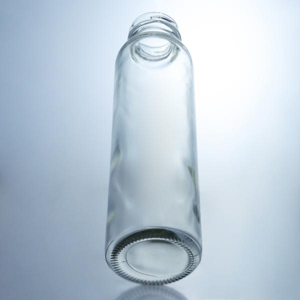 Многофункциональный пищевой сок молоко кетчуп салат соус чили стеклянная бутылка с металлической крышкой