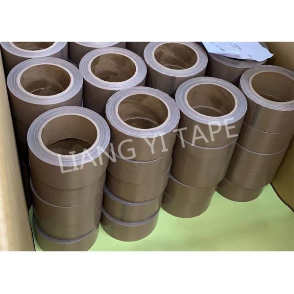 High Voltage Stand No Residue Heat Resistant Tape 0.13mm