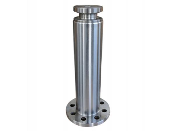 35CrMo Crosshead Extension Rod PZ-8 Mud Pump Pony Rod Clamp Type
