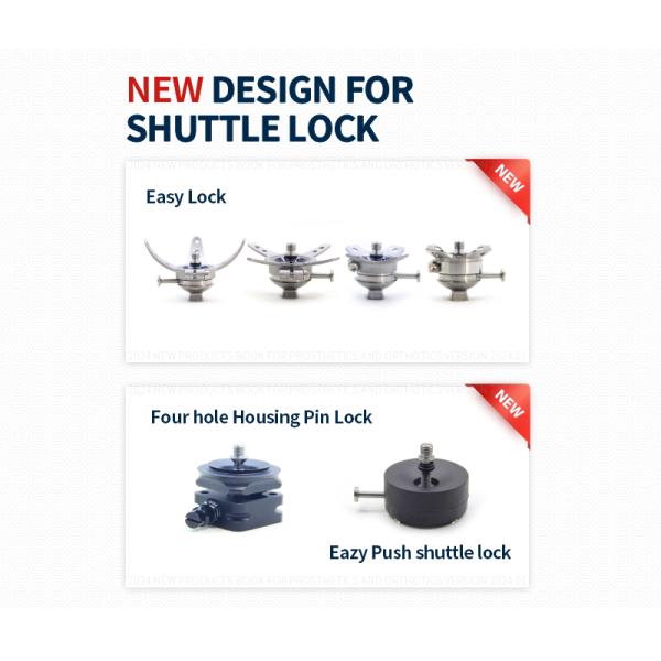 2024 New Products Book for Prosthetics And Orthotics  Version 2024.01