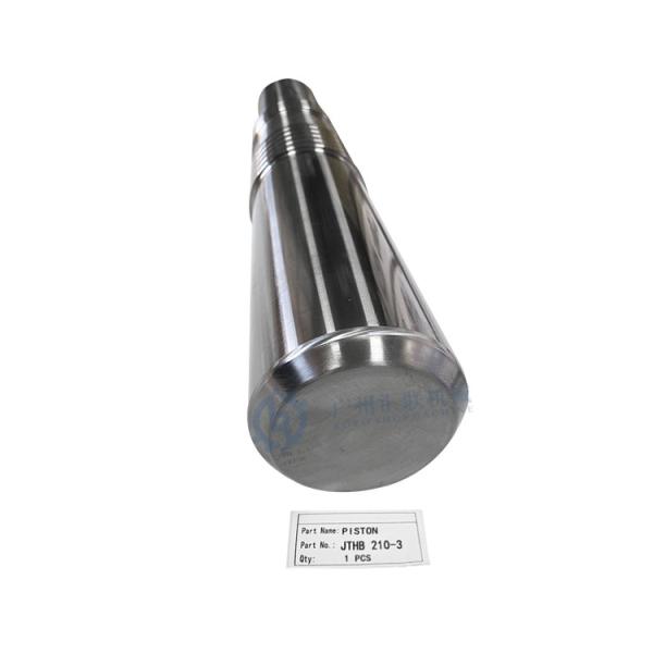 Hydraulic Breaker Spare Parts JTHB210 - 3 Piston Komatsu Piston Breaker Piston