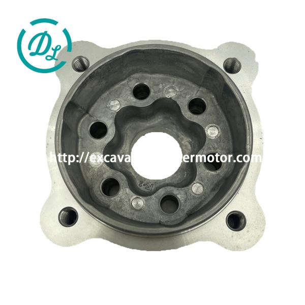 EexcavaStart ISUZU 6HK1 Fan Blade Connector OEM 1-13642077-0 Engine Part