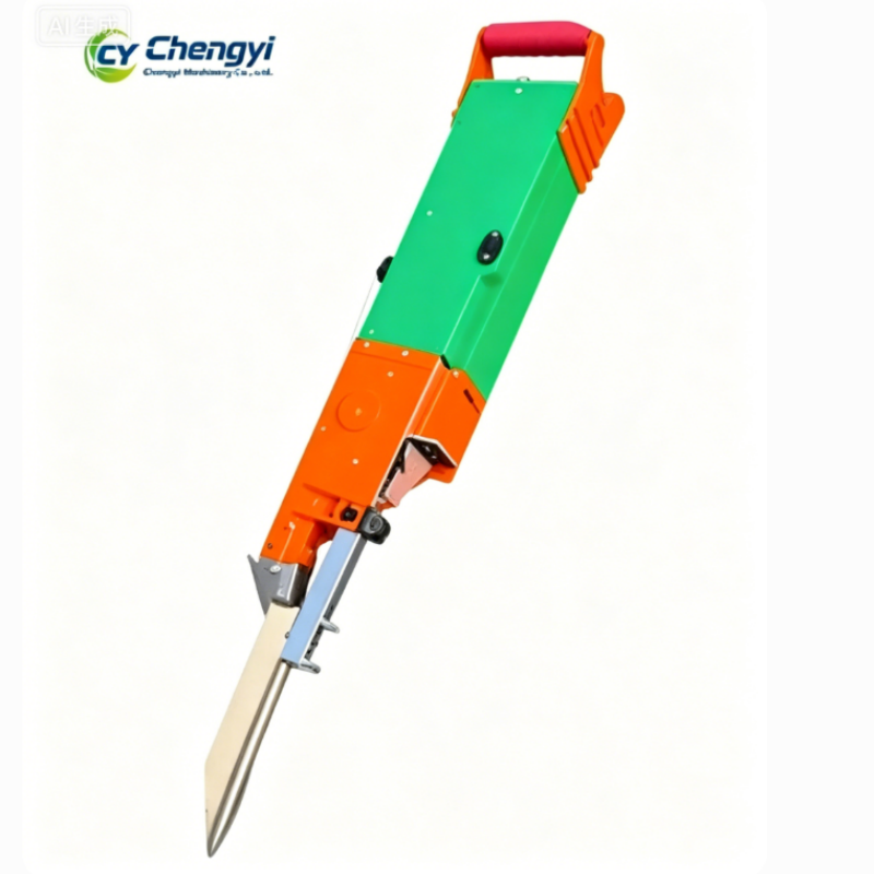 Alloy Steel Jab Planter Durable Hand Seed Planter Tool For Agriculture