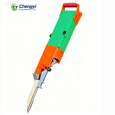 Alloy Steel Jab Planter Durable Hand Seed Planter Tool For Agriculture