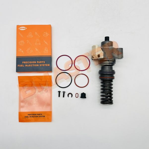 OE Number 891846-DAF Fuel System Kit With 6-Month Warranty And Precision-Machined Nozzle For Fuel Injection Pump Repair