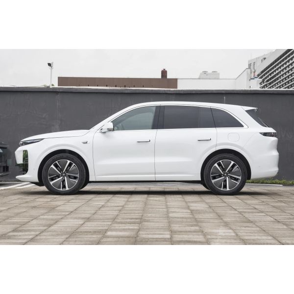 2025 Lixiang L6 Large SUV New Energy Range Extender Hybrid Electric Car with Auto Gear Box and One Drive Motor-Li L6