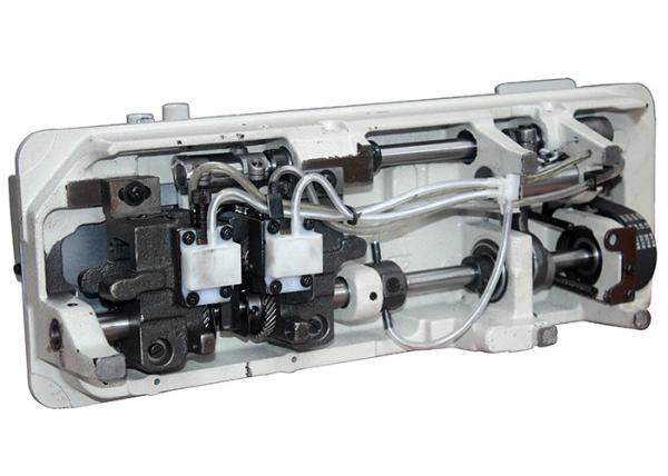 Thick Material 420*180mm DP×5  Double Needle Sewing Machine