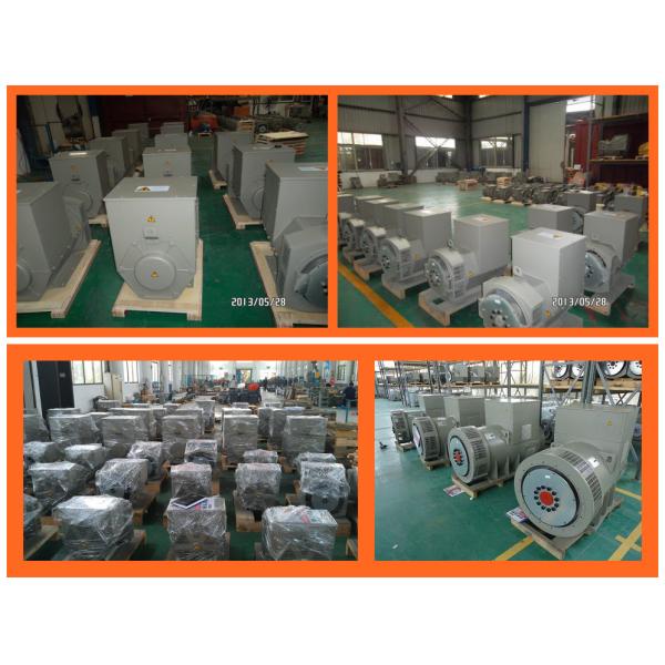 Трехфазные альтернаторы AC одновременные Stamford с AVR 12kw 15kva