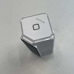Quiet Car Air Purifier 27dB Plasma Sterilizer 5V