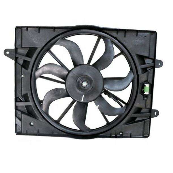 OE 302000498AA Auto Radiator Electric Cooling Fan Fit Chery Tiggo 7 T1E Series