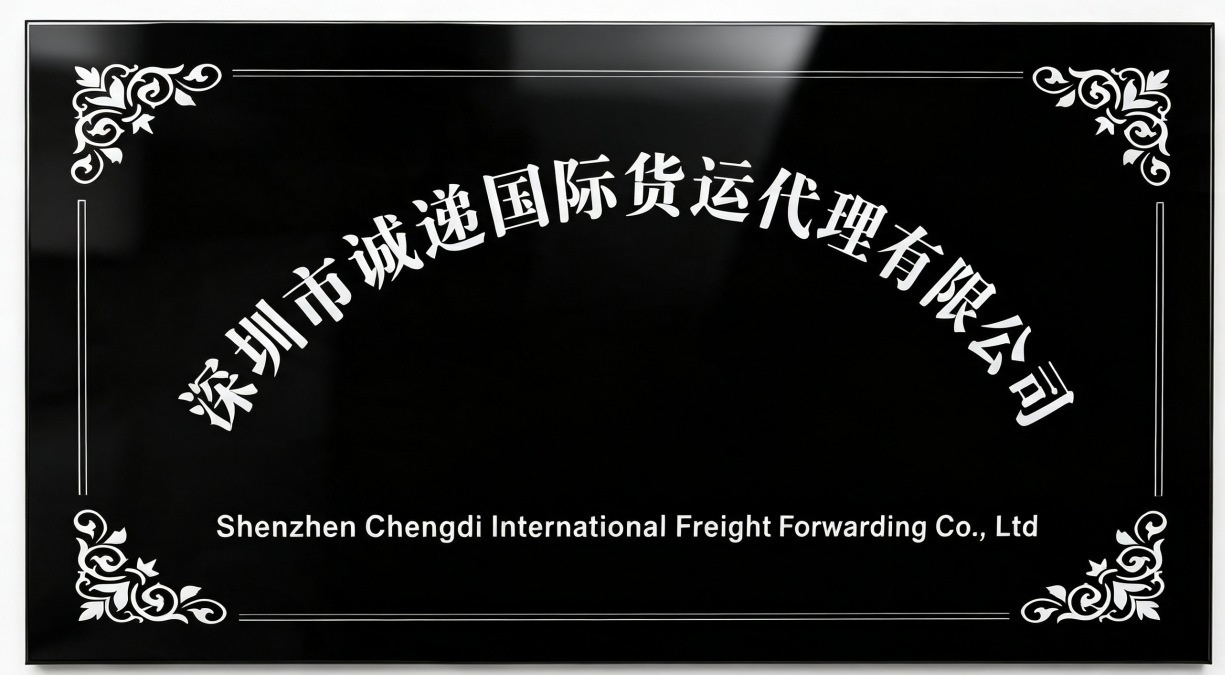 Shenzhen Chengdi International Freight Forwarding Co., Ltd.