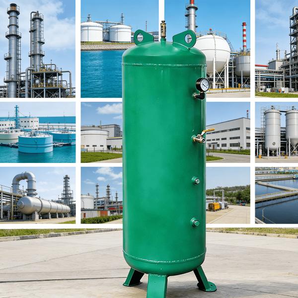 Stainless Steel Heat Exchanger with Customized Size and 0.1-10 Mpa Design Pressure for Industrial Applications